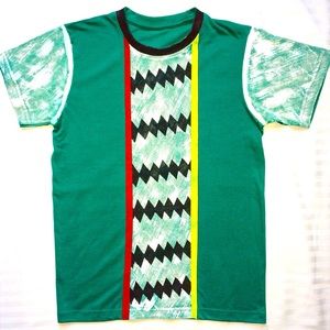 Pinnate ✨ Limited Edition ✨ Reggae Design Shirt